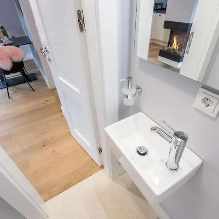 Suederstrasse 42 Whg Suederholt Daire *